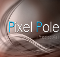 Pixil Pole - Photo Art